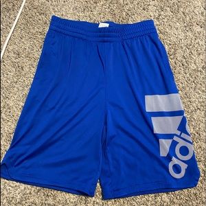Boys XL (18-20) Adidas Shorts